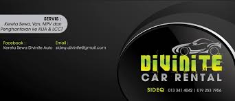 Kereta Sewa Divinite Auto Car Rental Home Facebook
