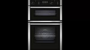 If you're passionate about cooking, then your oven will be an integral; Neff U2acm7hn0b Built In Double Oven Stainless Steel Discount Appliance Centre
