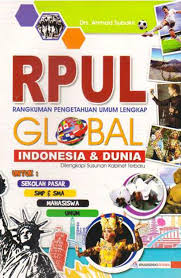 Maybe you would like to learn more about one of these? Rpul Global Indonesia Dunia Untuk Sd Smp Sma Mahasiswa Umum