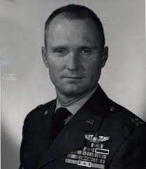 Col. ROBERT JOHN WELCH