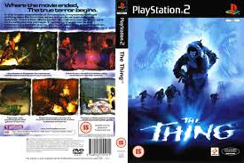 We did not find results for: Ps2 Ps3 The Thing Espanol Pal Pkg Drive