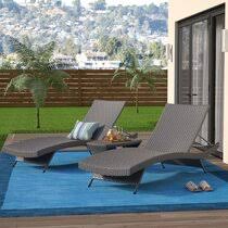 Check spelling or type a new query. Brayden Studio Outdoor Chaise Lounge Chairs You Ll Love In 2021 Wayfair