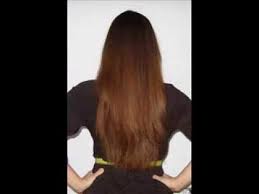 Hair goes through 3 phases, one phase being i know why hair stops at whtever length it does, but i have no idea why head/beard hair grows for years at. One Year Of Hair Growth Youtube