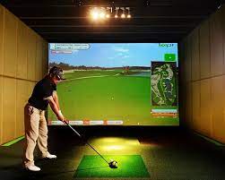 These systems work best with a projector using an impact screen to deliver an immersive experience. Pgm Screen Golf Simulator Price