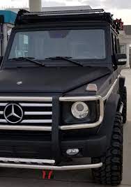 mercedes g55 amg beast