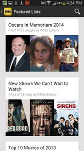 Descargar la última versión de imdb movies & tv para android. Imdb Movies Tv 2 3 2a Download Android Apk Aptoide