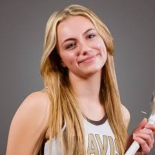 Brianna Oswald's Davis High School Bio