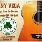 Tony Vega Music @ Bogey's event image