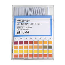 Whatman 0 14 Ph Strips