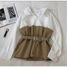 See more ideas about fashion, tops, catton. Harga Blouse Wanita Terbaik Pakaian Wanita Juli 2021 Shopee Indonesia