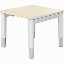 Browse our living room furniture selections and save today. Oblique Height Adjustable Coffee Table 600 X 600mm Snow Maple Bolton S Office National