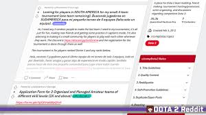 Check spelling or type a new query. Dota 2 Reddit Repository Of The Most Important Dota 2 Subreddits