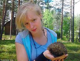 You want to create an archive file from the. Russian Model Stefania Dubrovina Has Her Eyes Gouged Out By Jealous Sister Daily Mail Online