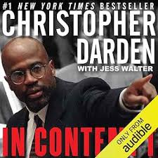 Amazon.com: In Contempt (Audible Audio Edition): Christopher Darden,  Christopher A. Darden, Jess Walter