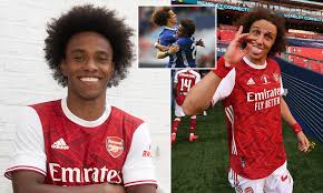 1 day ago · arsenal: Willian Reveals How David Luiz Pleaded With Him To Follow Him To Arsenal From Chelsea Daily Mail Online