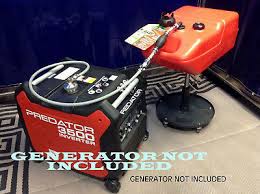 Get free grocery delivery on order over $50. Predator 3500 Watt Inverter Generator 6 Gallon Extended Run Fuel System Ebay