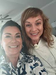 Happy New Year! We celebrated with some wonderful people 🩷