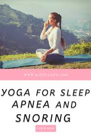 Yoga For Sleep Apnea 5 Breathing Exercises Yoga Poses For Sleep Sleep Apnea Apnea