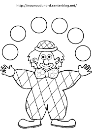 Un classique intemporel pour se déguiser le jour de carnaval, le clown. Clown 16 Personnages Coloriages A Imprimer A Coloriage Clown A Imprimer Plageiledyeu Club Coloriage Clown Coloriage Coloriage Carnaval