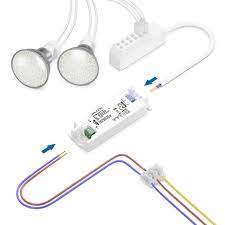 deleycon 12v led trafo transformator netzteil slim amazon de elektronik led trafo led lampe led