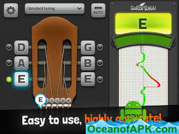 Chromatic guitar tuner is a fast. Guitar Tuner Free Guitartuna V6 16 0 Unlocked Apk Free Download Oceanofapk