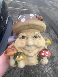 Found this sweet boy at Inta Vintage. Had to bring him home.