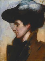 Eileen by Tom Roberts