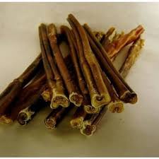 Although if we're to get technical here, bully sticks are generally made from the penises of steers, not bulls. What Are Bully Sticks Made Of