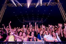 The music festival, bluesfest is held every summer outdoors. Bluesfest Confirms That 2021 Festival Will Only Feature Australian Artists