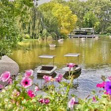 Was Ware Unser Zoologischer Stadtgarten Ohne Die Kleinen Beliebten Gondoletta Botchen Noch Genau Eine Woche Bis Zum 3 Oktober Konnt I Karlsruhe Garten Stadt