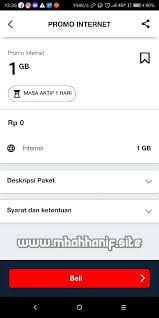 Kuota nelpon ke seluruh operator : Cara Melihat Paket Internet Tersembunyi Pada Telkomsel Mbah Hanif
