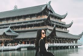 Cấu trúc chùa tam chúc gồm có: Tour Chua Tam Chuc Ä'á»‹a Táº¡ng Phi Lai Tá»± 1 Ngay Gia Tá»« 490k