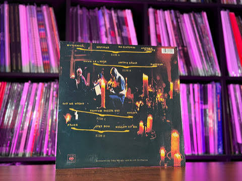 Alice in Chains - MTV Unplugged – Rollin' Records