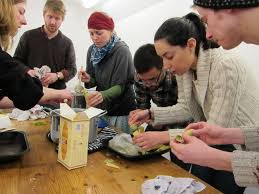 Try our new, online website which contains our entire takeaway menu. Brixton People S Kitchen February Come Scavenge With Me