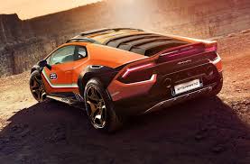 Technical specifications with features, performance (top speed, acceleration, etc.), design and pictures of the new huracán. Lamborghini Huracan Sterrato Rallye Offroader Finestautomotive Com