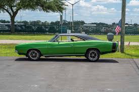 Image result for Medium Green 1969 Charger