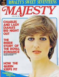 Discover 36 Lady Diana Spencer April 1981 and Princess Diana Newspaper  Articles Ideas
