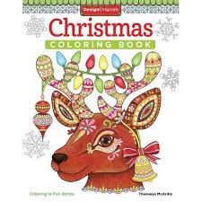 This page features the free christmas coloring sheets designed to use during advent season. Christmas Coloring Book Coloring Is Fun By Thaneeya Mcardle Paperback Target