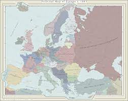 Italy was divided in two by 1943 and sicily was in american/british hands and southern italy was under partisan control,and wrong italian flag as well. Political Map Of Europe C 1943 My Pop Timeline Imaginarymaps