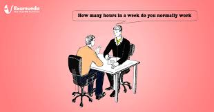 A week is a period of 7 days. How Many Hours In A Week Do You Normally Work Hr Interview Question