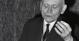 Généalogie. Robert Minder, germaniste et ami de Schweitzer