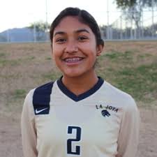 Alondra Lopez's La Joya Community High School Bio