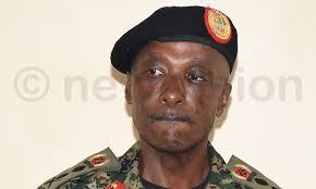Kayihura reports to army court over his bail