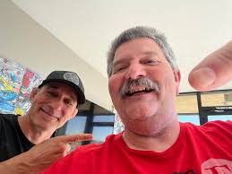 I had the pleasure of sitting down with Ryan Fudger and Mike Escamilla  recently for the unclipped podcast. I've listened to quite a few episodes  in the past and absolutely love