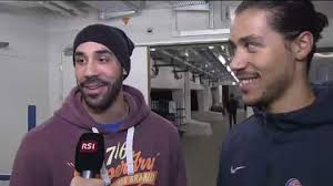 NL A, Gregory Hofmann travolge l'arbitro in Lugano