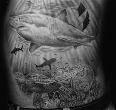 Discover thousands of free turtle tattoos & designs. 100 Turtle Tattoos For Men Hard Shell Design Ideas