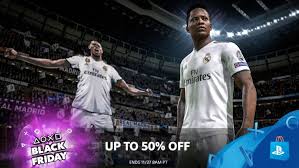 Black friday discounts arrive on playstation store today, with massive savings of up to 60% on a huge range of ps4 games. Fifa 19 Black Friday Sale At Playstation Store Fifaultimateteam It Uk