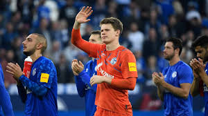 If you're thinking comparisons to neuer are. Bayern Munich Sign Keeper Alexander Nubel On Free Transfer