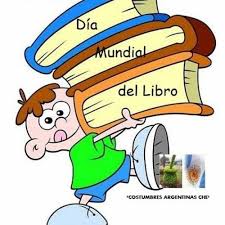 En su origen, cuando alfonso xiii decidió establecer una en intu xanadú también celebramos el día del libro cada año. 23 De Abril Dia Mundial Del Libro Y Del Derecho De Autor Carola By Colegio Breyer Patquia Biblioteca De Audios