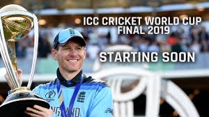 But in a world cup final this was a competitive total. Icc International Cricket Council 2019 Icc Men S Cricket World Cup Final England V New Zealand Facebook